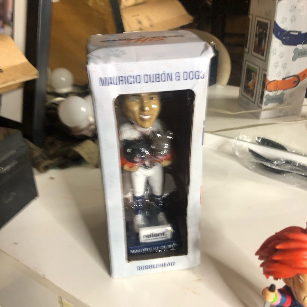Astros Bobblehead new